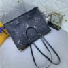 LVBAGS-6-121-ff9270cfce75.webp Louis Vuitton LV Crafty Onthego Gm Black 41Cm, Designer Handbags, Womens Purse, luxury bags