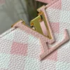 Louis Vuitton Capucines Bb Pink 27Cm M20717, Designer Handbags, Womens Purse, luxury bags