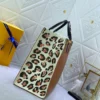 LVBAGS-7-126-1840be588c3c.webp Louis Vuitton LV Crafty Onthego Gm Brown 41Cm, Designer Handbags, Womens Purse, luxury bags