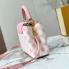 Louis Vuitton Capucines Bb Pink 27Cm M20717, Designer Handbags, Womens Purse, luxury bags
