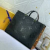 LVBAGS-9-116-1b539719a823.webp Louis Vuitton LV Crafty Onthego Gm Black 41Cm, Designer Handbags, Womens Purse, luxury bags
