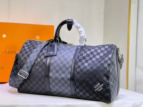 LVBAGS-9-140-64fc67264126.webp Louis Vuitton Keepall 50 Blue Graphite