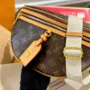 Louis Vuitton High Rise Monogram 38Cm M46784, Designer Handbags, Womens Purse, luxury bags