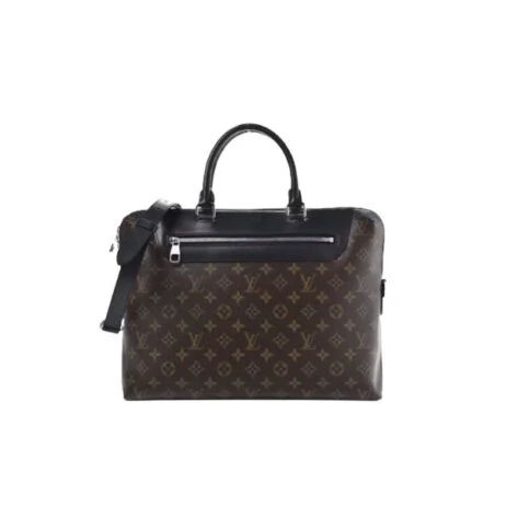LVBB08-1-1-462x462-1-2465d3f9f6ea.webp Louis Vuitton Porte Documents Jour Briefcase Monogram Canvas 37Cm M54019, Designer Handbags, Womens Purse, luxury bags