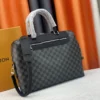 LVBB08-8-7b0292009d7b.webp Louis Vuitton Porte Documents Jour Briefcase Damier Black 37Cm N48260, Designer Handbags, Womens Purse, luxury bags