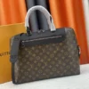 LVBB09-9-92ccfc9ee545.webp Louis Vuitton Porte Documents Jour Briefcase Monogram Canvas 37Cm M54019, Designer Handbags, Womens Purse, luxury bags