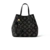 LVBB1-23-9675948e5b01.webp Louis Vuitton Blossom Pm Black 20Cm M23393, Designer Handbags, Womens Purse, luxury bags