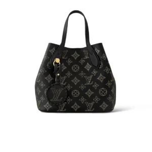LVBB1-23-9675948e5b01.webp Louis Vuitton Blossom Pm Black 20Cm M23393, Designer Handbags, Womens Purse, luxury bags