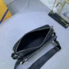 LVBB1-3-56ecb2485856.webp Louis Vuitton Trio Messenger Bag Damier Canvas Black 25Cm N50017, Designer Handbags, Womens Purse, luxury bags