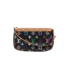 LVBB1-4-1-bd3b3dec1bb9.webp Louis Vuitton Pochette Accessoires Monogram Multicolore Black 22Cm, Designer Handbags, Womens Purse, luxury bags