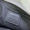LVBB2-2-4672c4c17bce.webp Louis Vuitton Trio Messenger Bag Damier Canvas Black 25Cm N50017, Designer Handbags, Womens Purse, luxury bags
