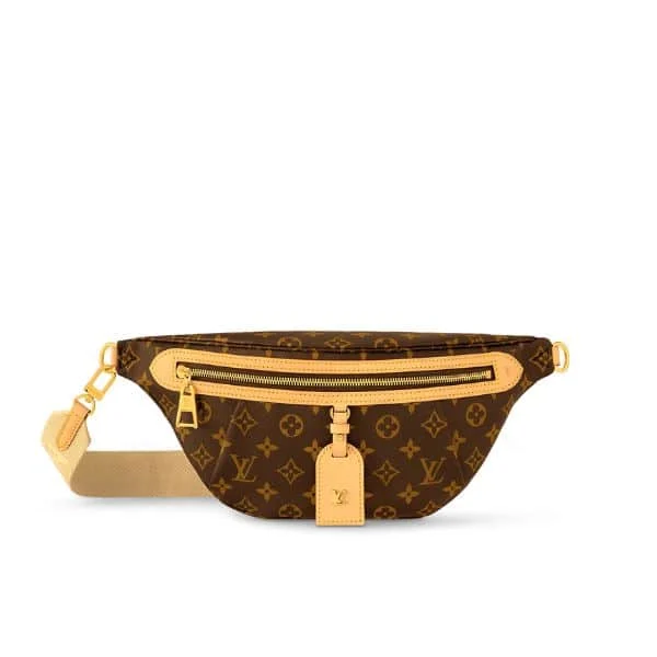 Louis Vuitton High Rise Monogram 38Cm M46784, Designer Handbags, Womens Purse, luxury bags