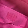 Louis Vuitton Nice Mini Monogram Canvas Pink 20Cm M46767, Designer Handbags, Womens Purse, luxury bags