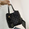 LVBB4-8-703c27da338a.webp Louis Vuitton Blossom Pm Black 20Cm M23393, Designer Handbags, Womens Purse, luxury bags