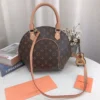 LVBBB2-a07a77918998.webp Louis Vuitton Ellipse Pm Bag ‘Monogram Coated’ 35Cm M46196, Designer Handbags, Womens Purse, luxury bags