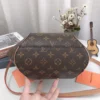 LVBBB7-fae73b16d5b9.webp Louis Vuitton Ellipse Pm Bag ‘Monogram Coated’ 35Cm M46196, Designer Handbags, Womens Purse, luxury bags