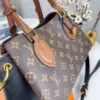LVBBC6-1-110e5d85c484.webp Louis Vuitton Vend Me Mm Tote Bag Brown 30Cm M46508, Designer Handbags, Womens Purse, luxury bags