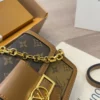 LVBC3-01674288f6c9.webp Louis Vuitton Mini Dauphine Autres Toiles Monogram 25Cm M45959, Designer Handbags, Womens Purse, luxury bags