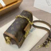 LVBC5-82d22f7b45ff.webp Louis Vuitton Mini Dauphine Autres Toiles Monogram 25Cm M45959, Designer Handbags, Womens Purse, luxury bags