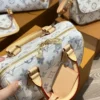 LVBMB3-7c50d92e95e0.webp Louis Vuitton Speedy Bandoulire 20 Multicolor Beige 20Cm M24709, Designer Handbags, Womens Purse, luxury bags