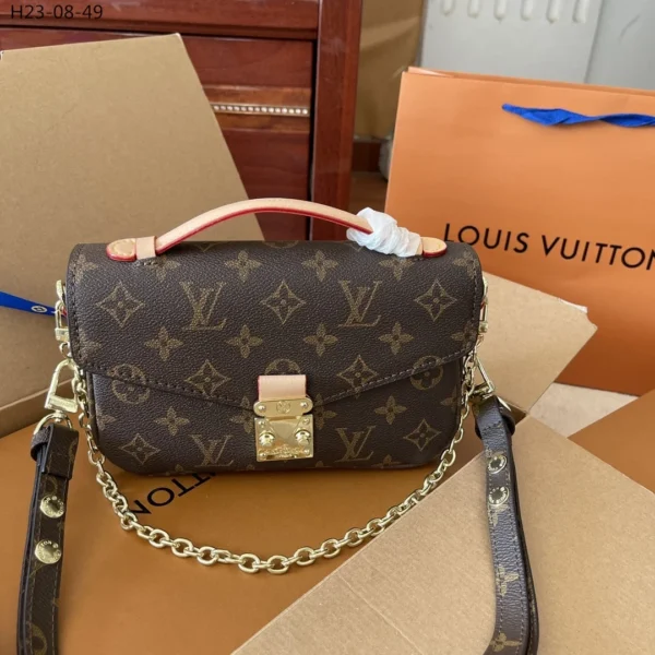 LVBP01-1-ab0237b91789.webp Louis Vuitton Pochette M Tis East West Bag Monogram 22Cm M46279, Designer Handbags, Womens Purse, luxury bags