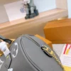LVBP3-6-f30309b3aeb1.webp Louis Vuitton Speedy Bandouli Re 20 Monogram Empreinte Leather 20Cm M46575, Designer Handbags, Womens Purse, luxury bags