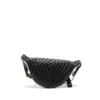 LVBU2-56801b296cca.webp Louis Vuitton New Wave Bumbag Black 32Cm, Designer Handbags, Womens Purse, luxury bags