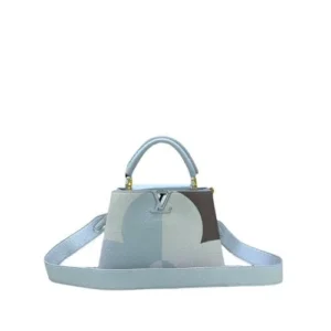 LVCIA01-1-ac366998d385.webp Louis Vuitton Capucines Ice Age White 27Cm, Designer Handbags, Womens Purse, luxury bags
