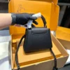LVEB1-1ebb876160e5.webp Louis Vuitton Capucines East West Mini Optic Black 19Cm M23955, Designer Handbags, Womens Purse, luxury bags