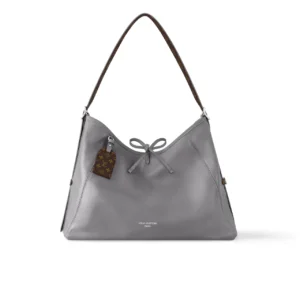 Louis Vuitton Carryall Dark Mm Gris Trianon 39cm/15.4in M12583, Designer Handbags, Womens Purse, luxury bags