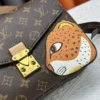 LVPB4-001fe7839c5c.webp Louis Vuitton Pochette M Tis Monogram Coated Canvas 25Cm M47203, Designer Handbags, Womens Purse, luxury bags