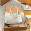 LVW4-8af4af4d2bb7.webp Louis Vuitton Keepall Bandouli Re Full Moon 25Cm M24434, Designer Handbags, Womens Purse, luxury bags
