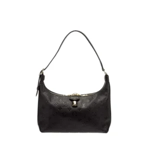 LVb02-38-2e16b652dd72.webp Louis Vuitton Sac Sport Bag Monogram Empreinte Black 26Cm M46610, Designer Handbags, Womens Purse, luxury bags