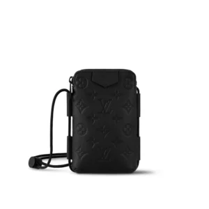 Louis-Vuitton-Lace-Up-Pouch-M12601-bced55089e30.webp Louis Vuitton Lace Up Pouch M12601 Wallet For Men 7.7in/ 19.5cm, Designer Handbags, luxury bags
