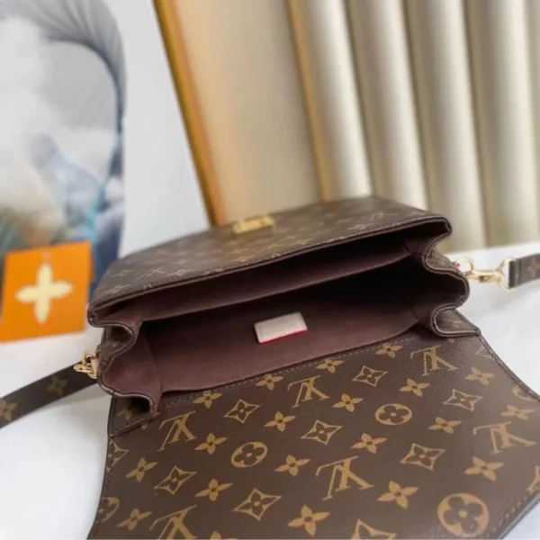 Louis Vuitton Louis Vuitton Pochette Mtis 25cm, Designer Handbags, Womens Purse, luxury bags