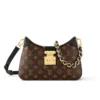 Lv-42-2-f92051e6ffef.webp Louis Vuitton Lv Twinny Black M46659 29cm/11.4in, Designer Handbags, Womens Purse, luxury bags