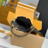 Lv-47-72878fbb4b08.webp Louis Vuitton Lv Twinny Black M46659 29cm/11.4in, Designer Handbags, Womens Purse, luxury bags