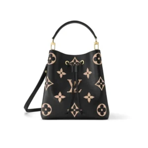 Lv-74-4edbbbd6266d.webp Louis Vuitton Nono Mm Bicolor Monogram Empreinte Leather – Women – Handbags Black 26cm/ 10.2in, Designer Handbags, Womens Purse, luxury bags