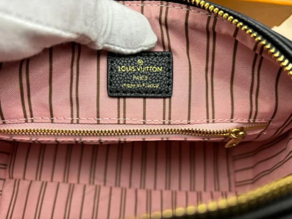 Lv12310-c1ff15334a9d.webp Louis Vuitton Speedy Bandouliere 25 Monogram Empreinte Black 25cm M42401, Designer Handbags, Womens Purse, luxury bags