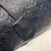 Lv1238-ccadf2449eca.webp Louis Vuitton Speedy Bandouliere 25 Monogram Empreinte Black 25cm M42401, Designer Handbags, Womens Purse, luxury bags