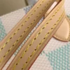 Louis Vuitton Onthego Mm Autres Toiles Damier Pistachio N40518 35Cm, Designer Handbags, Womens Purse, luxury bags