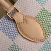 Louis Vuitton Onthego Mm Autres Toiles Damier Pistachio N40518 35Cm, Designer Handbags, Womens Purse, luxury bags