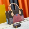 Louis Vuitton X Yayoi Kusam Onthego 25Cm M46466, Designer Handbags, Womens Purse, luxury bags