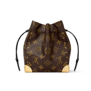 Louis Vuitton Nano Noé Trunk Bag Monogram Canvas Material 15cm M29323