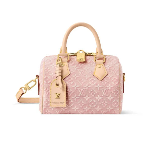 SUPERCLONE-2026-06-29T170827.192-ad3e5ac73fa9.webp Louis Vuitton Speedy Bandoulière Monogram Emblème Rose Ruban Color 20.5cm M2A377