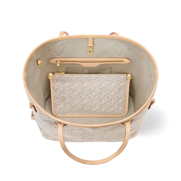 SUPERCLONE-2026-06-30T090411.133-a130ba404342.webp Louis Vuitton Neverfull MM Monogram Emblème Peuplier Motif 47cm M2A381