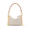 Louis Vuitton Side Trunk MM Monogram Emblème Peuplier Motif 23.5cm M2A145