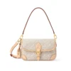 Louis Vuitton Diane PM Monogram Emblème Peuplier Motif 24cm M29795