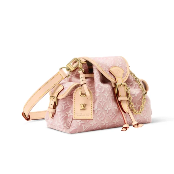 SUPERCLONE-2026-06-30T094714.999-cf510ec26c55.webp Louis Vuitton Odyssee PM Monogram Emblème Rose Ruban Color 27cm M29974