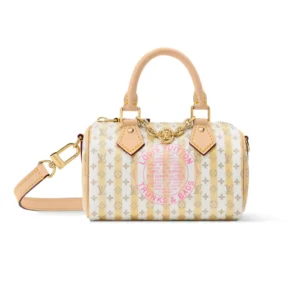 Louis Vuitton Nano Speedy Bag Banana Yellow 16cm M29030